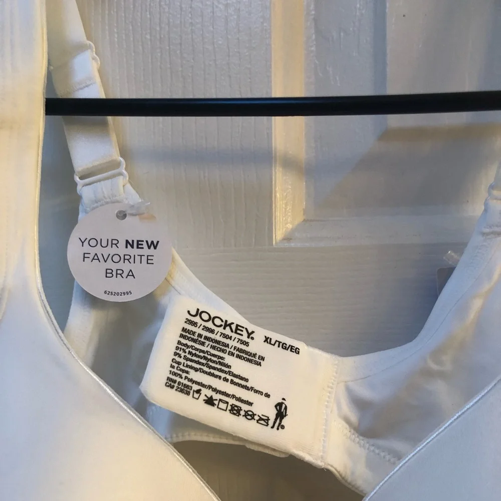 NWT Jockey Bra - Picture 2 of 3